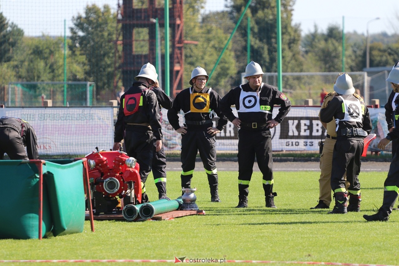 Powiatowe Zawody Sportowo-Pożarnicze w Ostrołęce [21.09.2025] - zdjęcie #347 - eOstroleka.pl