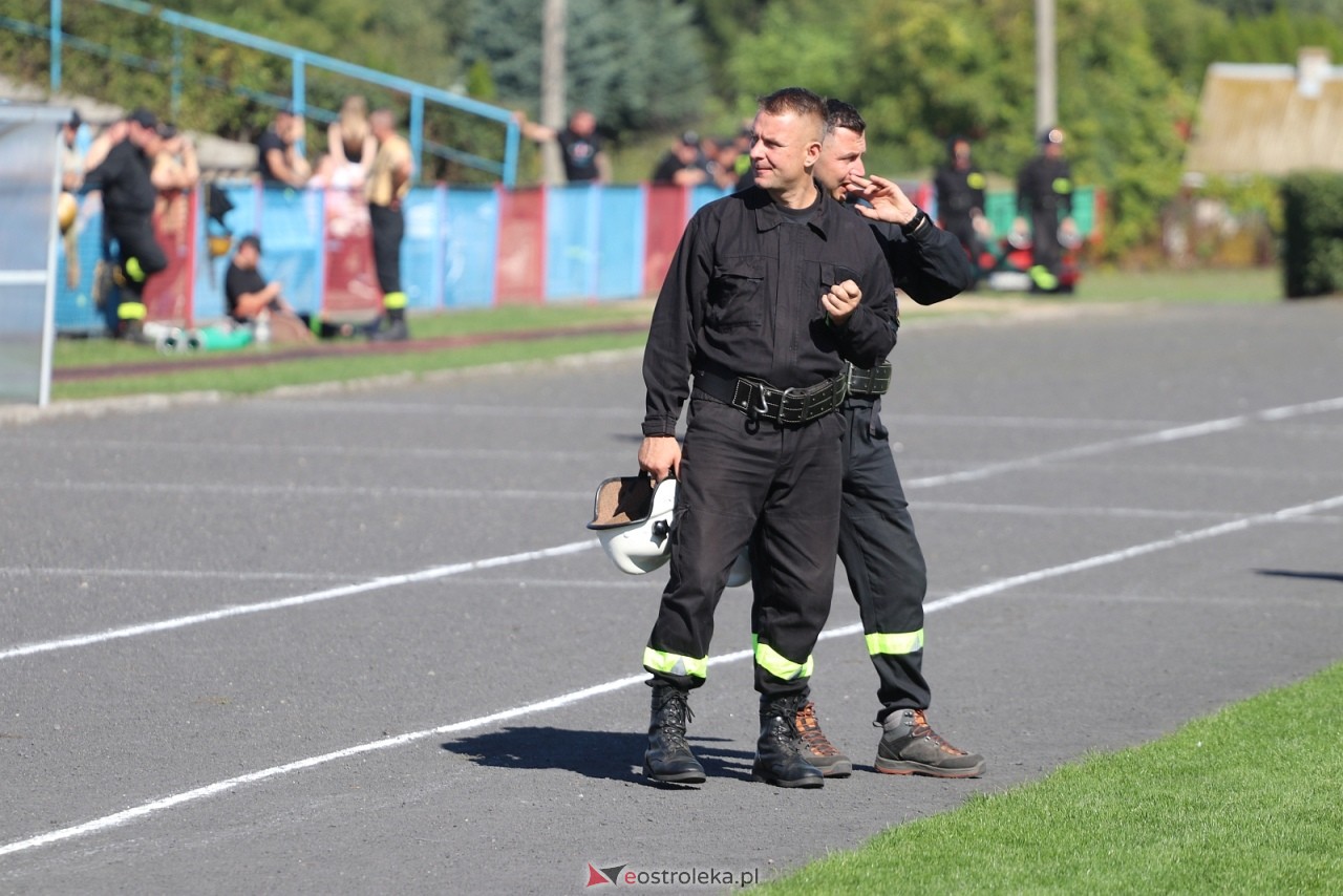 Powiatowe Zawody Sportowo-Pożarnicze w Ostrołęce [21.09.2025] - zdjęcie #346 - eOstroleka.pl
