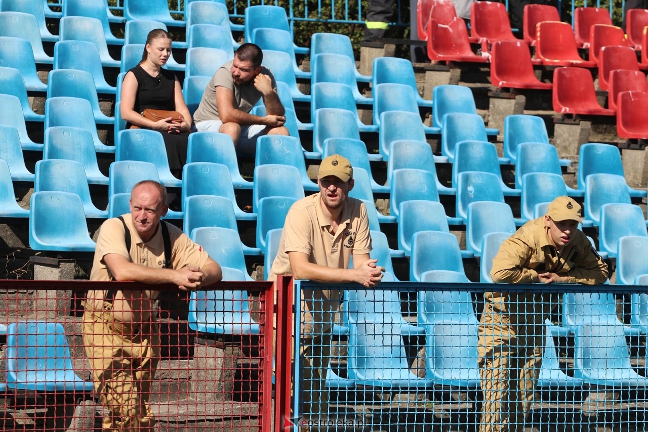 Powiatowe Zawody Sportowo-Pożarnicze w Ostrołęce [21.09.2025] - zdjęcie #343 - eOstroleka.pl