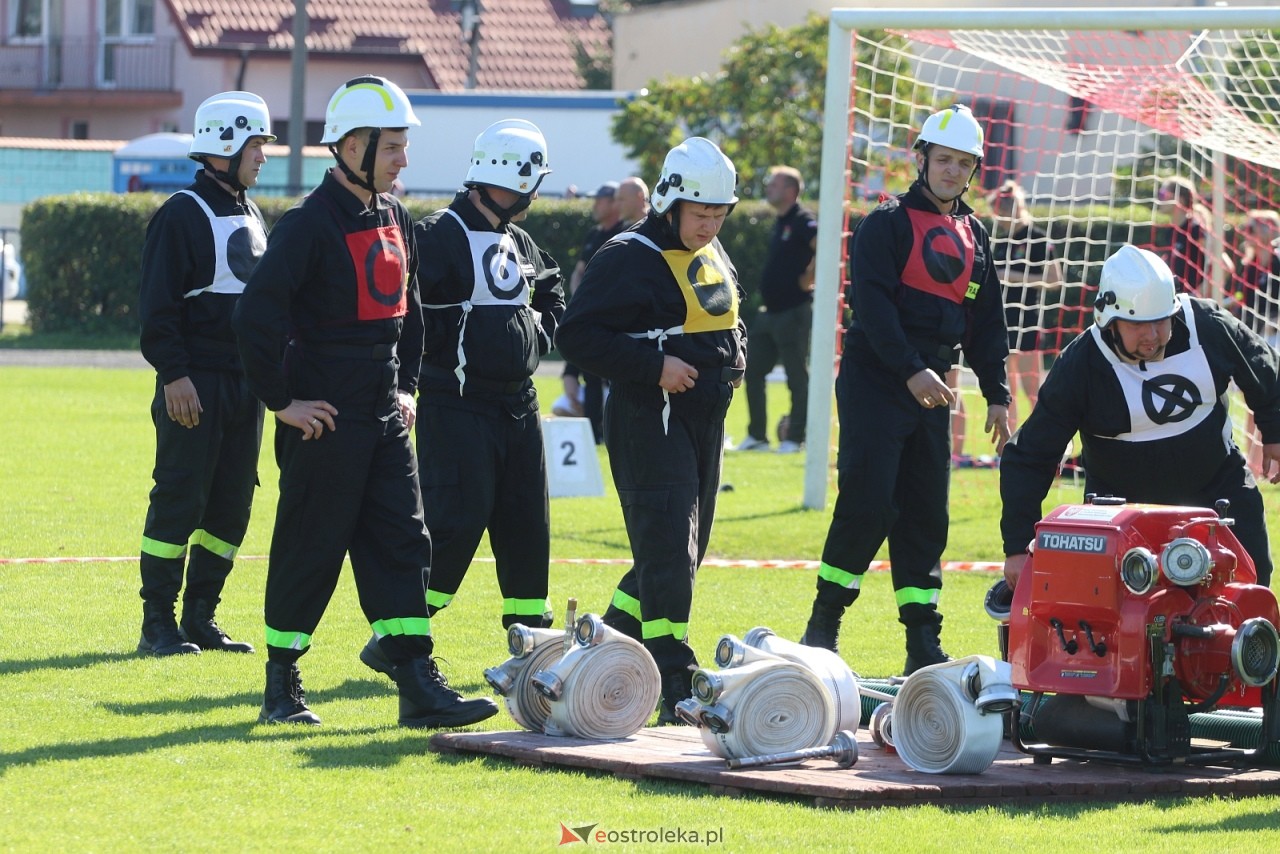 Powiatowe Zawody Sportowo-Pożarnicze w Ostrołęce [21.09.2025] - zdjęcie #339 - eOstroleka.pl