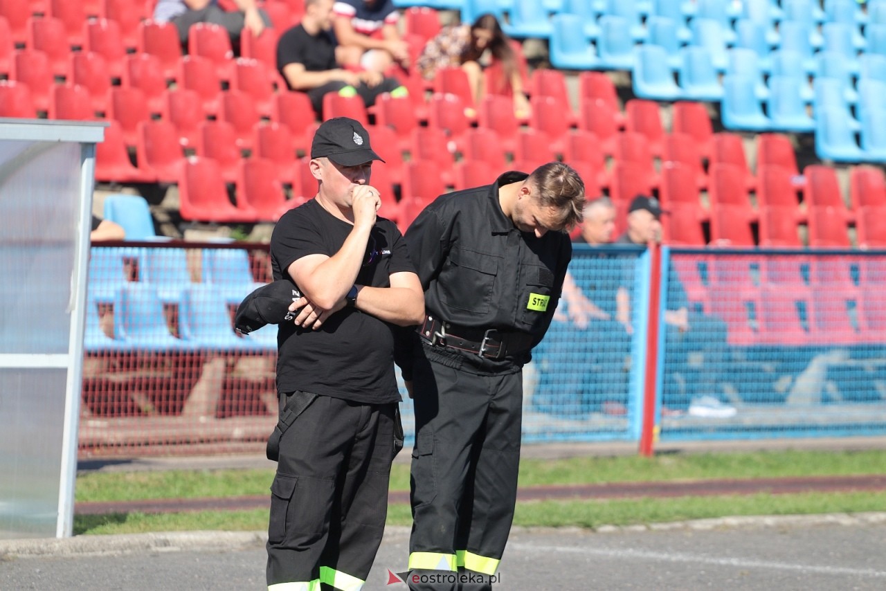 Powiatowe Zawody Sportowo-Pożarnicze w Ostrołęce [21.09.2025] - zdjęcie #332 - eOstroleka.pl