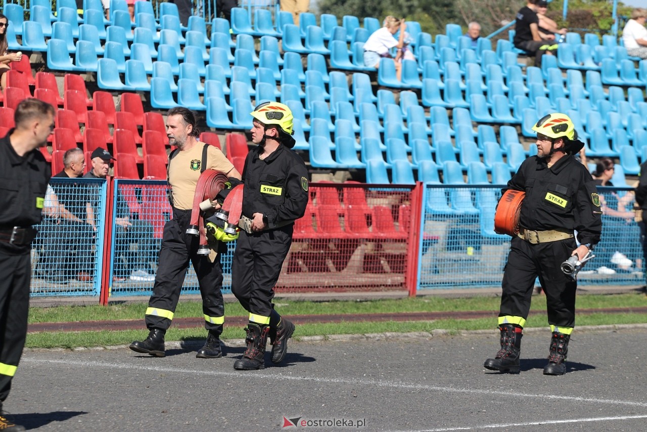 Powiatowe Zawody Sportowo-Pożarnicze w Ostrołęce [21.09.2025] - zdjęcie #330 - eOstroleka.pl