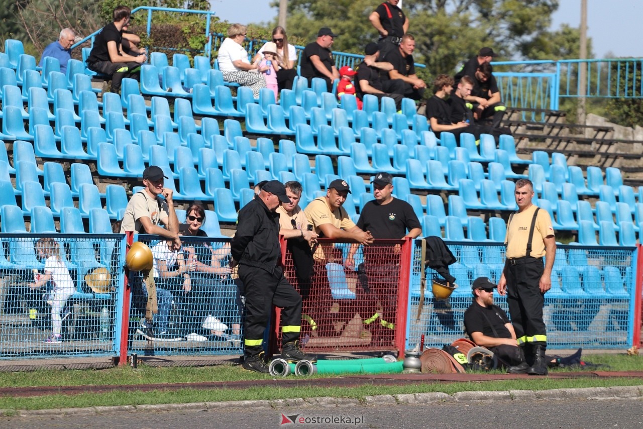Powiatowe Zawody Sportowo-Pożarnicze w Ostrołęce [21.09.2025] - zdjęcie #329 - eOstroleka.pl