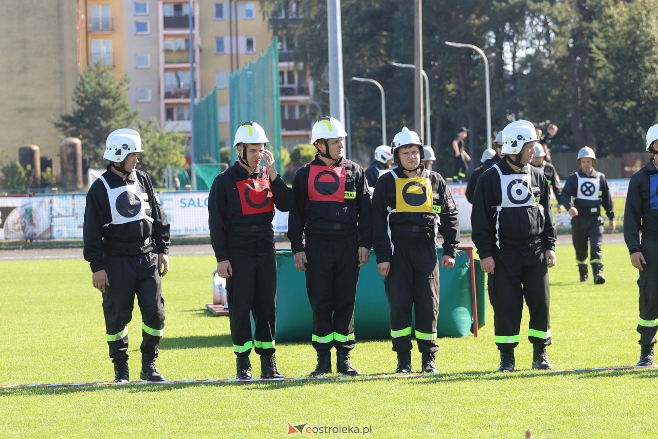 Powiatowe Zawody Sportowo-Pożarnicze w Ostrołęce [21.09.2025] - zdjęcie #326 - eOstroleka.pl