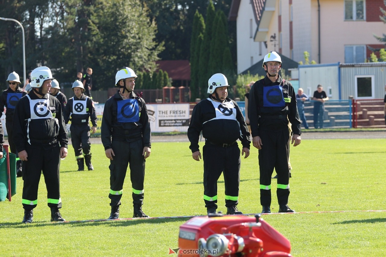 Powiatowe Zawody Sportowo-Pożarnicze w Ostrołęce [21.09.2025] - zdjęcie #325 - eOstroleka.pl