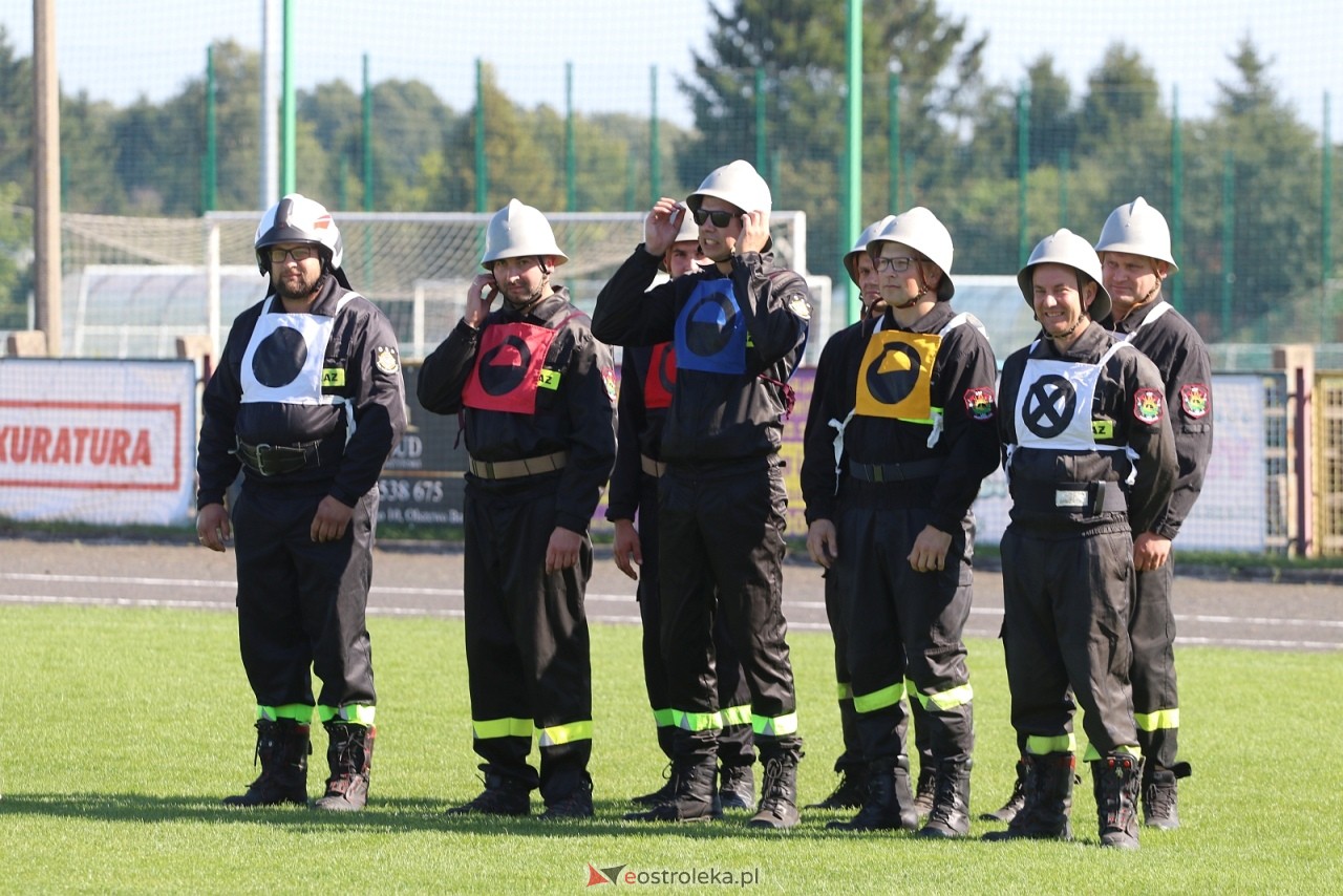 Powiatowe Zawody Sportowo-Pożarnicze w Ostrołęce [21.09.2025] - zdjęcie #323 - eOstroleka.pl