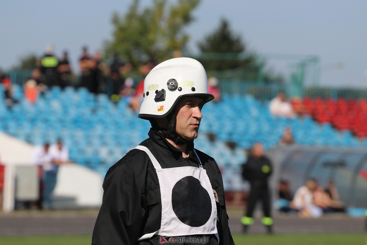Powiatowe Zawody Sportowo-Pożarnicze w Ostrołęce [21.09.2025] - zdjęcie #317 - eOstroleka.pl