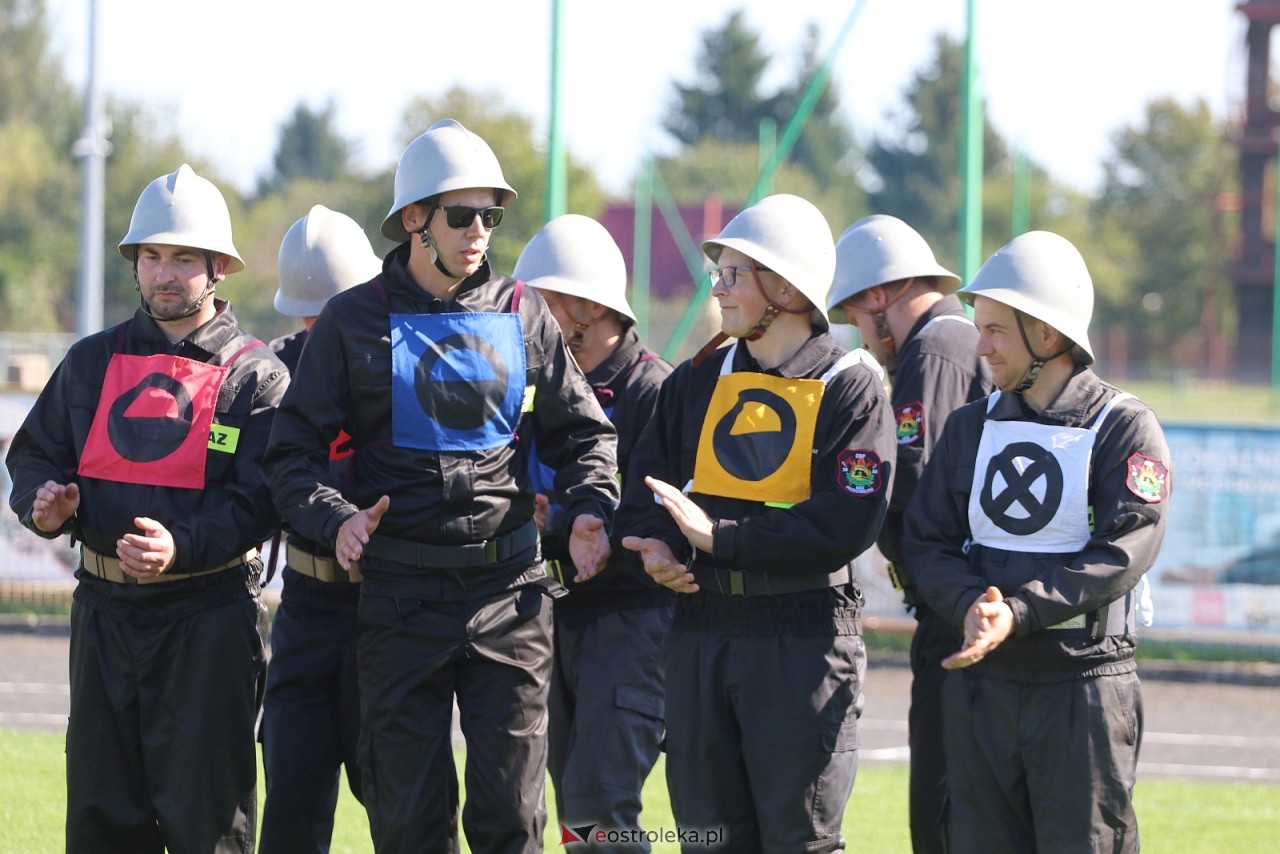 Powiatowe Zawody Sportowo-Pożarnicze w Ostrołęce [21.09.2025] - zdjęcie #315 - eOstroleka.pl