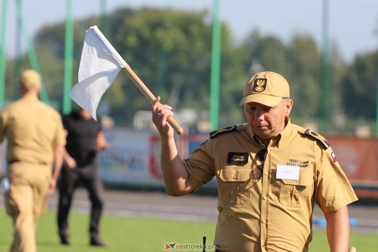Powiatowe Zawody Sportowo-Pożarnicze w Ostrołęce [21.09.2025] - zdjęcie #312 - eOstroleka.pl