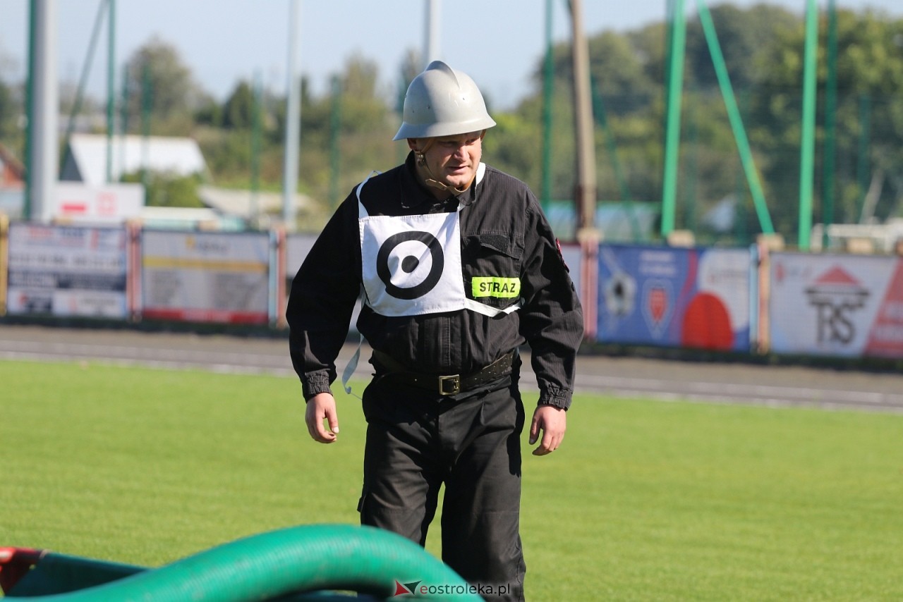 Powiatowe Zawody Sportowo-Pożarnicze w Ostrołęce [21.09.2025] - zdjęcie #311 - eOstroleka.pl