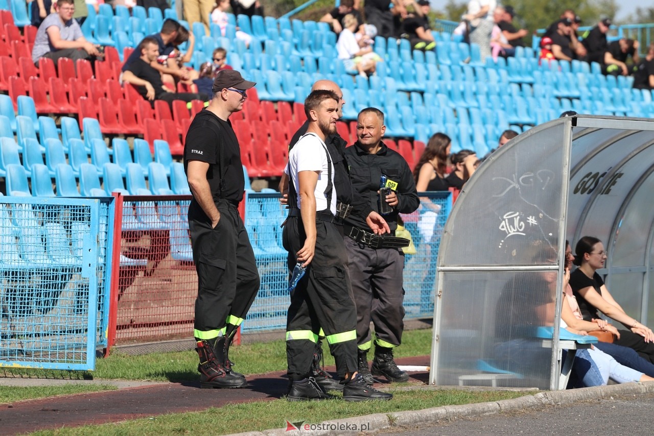 Powiatowe Zawody Sportowo-Pożarnicze w Ostrołęce [21.09.2025] - zdjęcie #305 - eOstroleka.pl