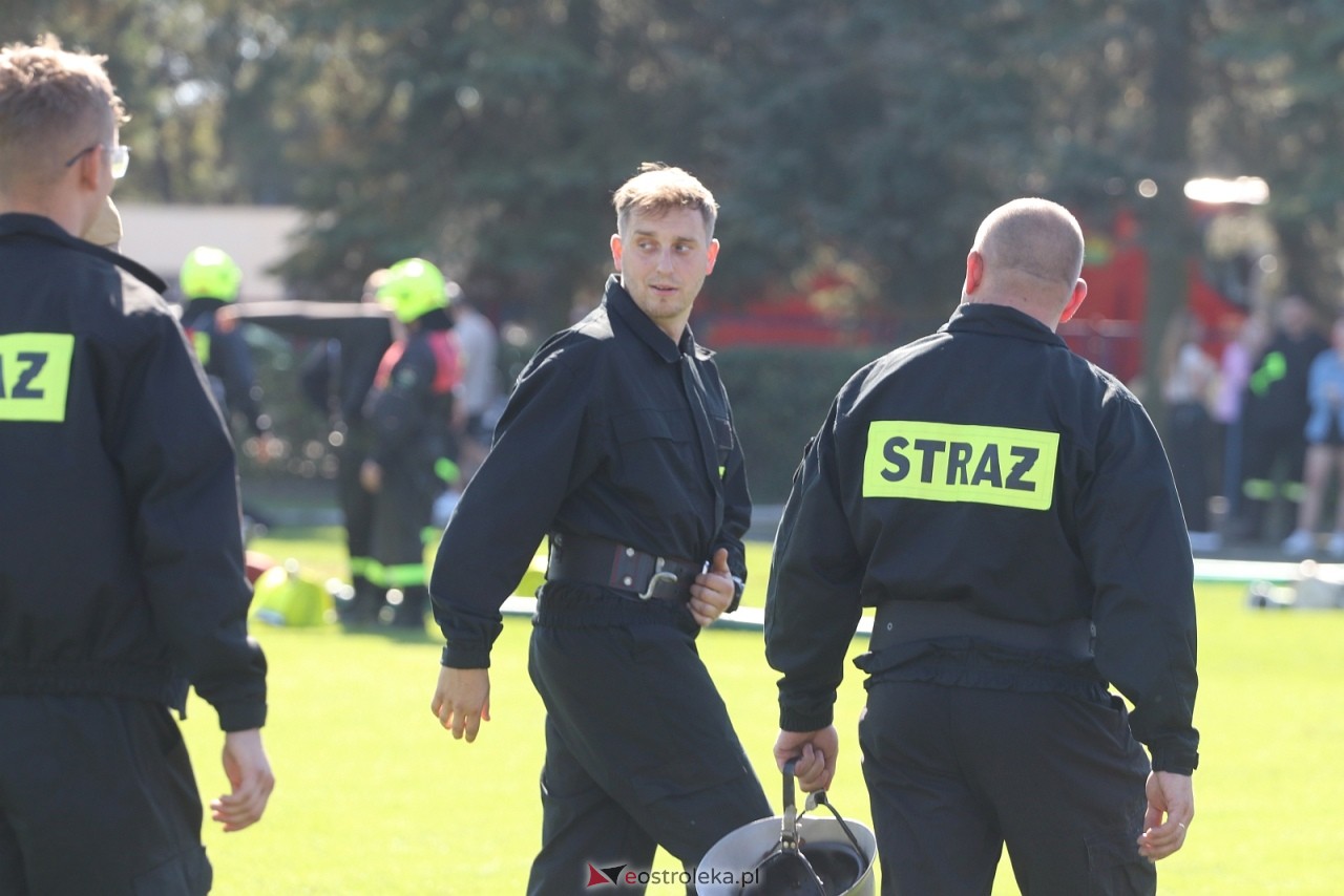 Powiatowe Zawody Sportowo-Pożarnicze w Ostrołęce [21.09.2025] - zdjęcie #304 - eOstroleka.pl
