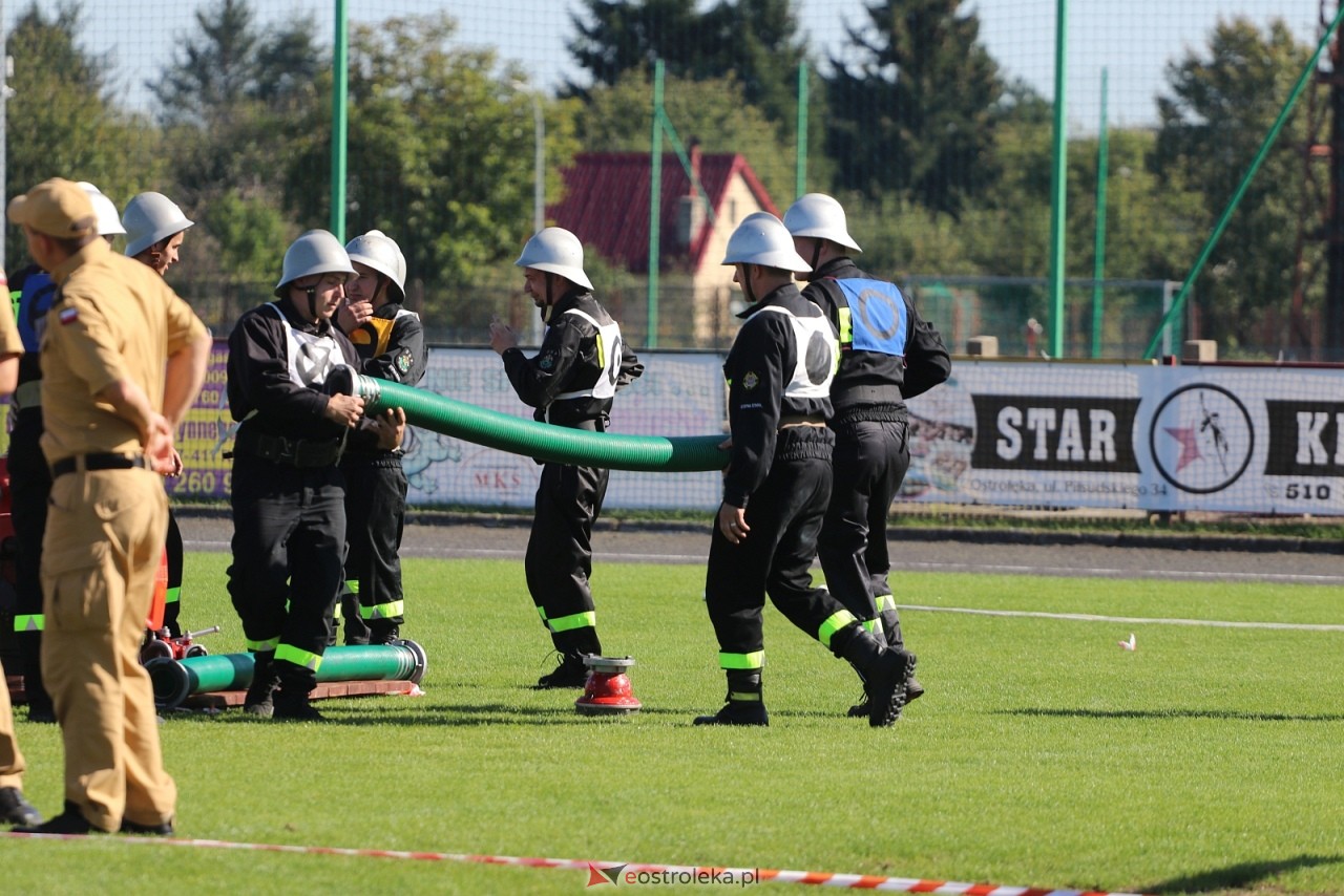 Powiatowe Zawody Sportowo-Pożarnicze w Ostrołęce [21.09.2025] - zdjęcie #298 - eOstroleka.pl