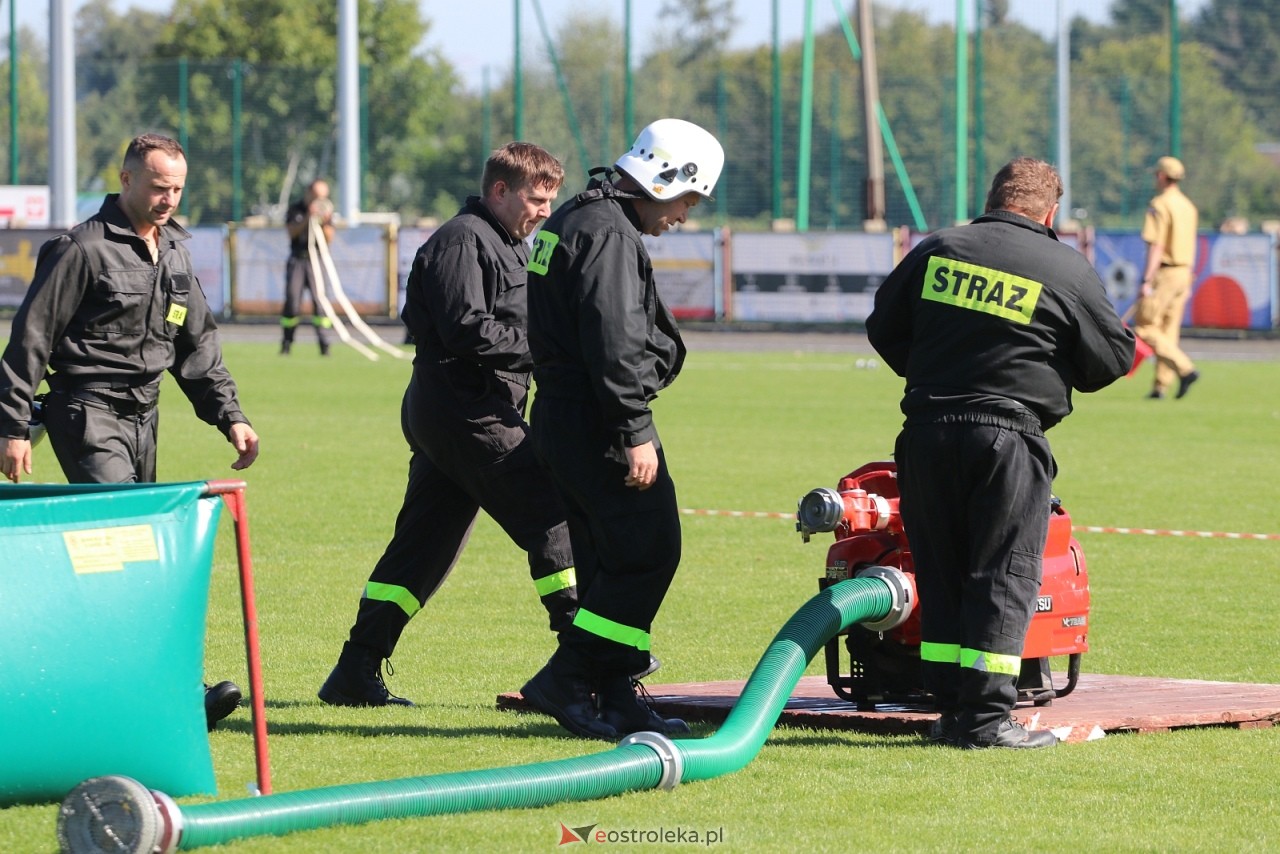 Powiatowe Zawody Sportowo-Pożarnicze w Ostrołęce [21.09.2025] - zdjęcie #297 - eOstroleka.pl