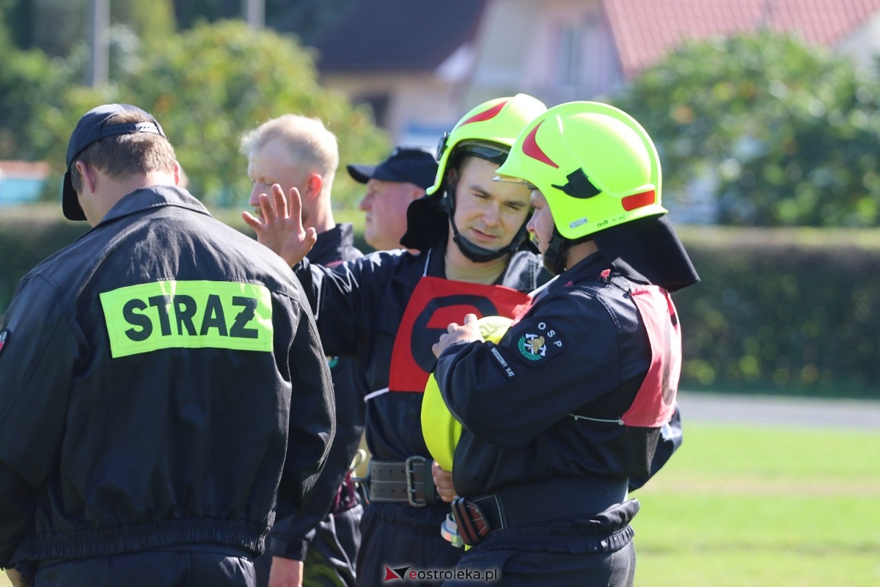 Powiatowe Zawody Sportowo-Pożarnicze w Ostrołęce [21.09.2025] - zdjęcie #296 - eOstroleka.pl