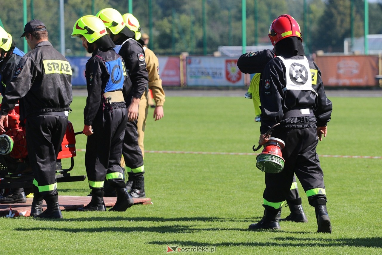 Powiatowe Zawody Sportowo-Pożarnicze w Ostrołęce [21.09.2025] - zdjęcie #294 - eOstroleka.pl
