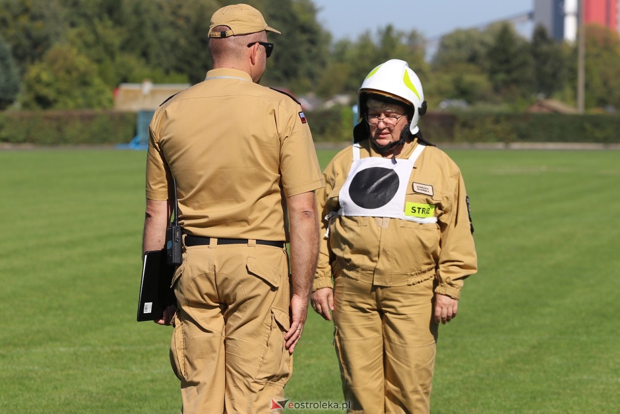 Powiatowe Zawody Sportowo-Pożarnicze w Ostrołęce [21.09.2025] - zdjęcie #292 - eOstroleka.pl