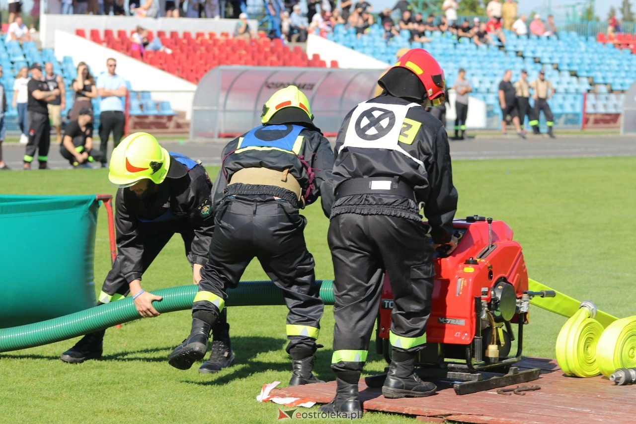 Powiatowe Zawody Sportowo-Pożarnicze w Ostrołęce [21.09.2025] - zdjęcie #288 - eOstroleka.pl