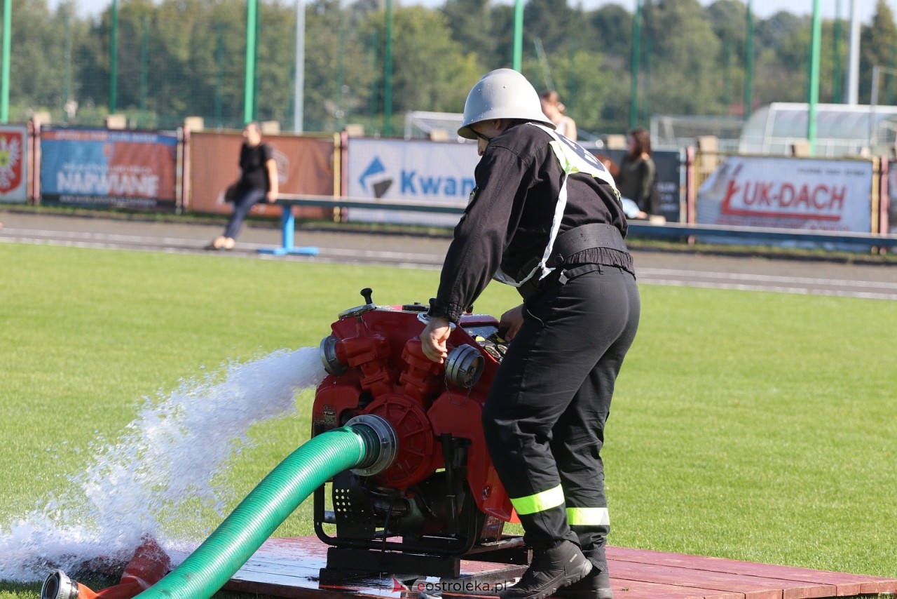 Powiatowe Zawody Sportowo-Pożarnicze w Ostrołęce [21.09.2025] - zdjęcie #284 - eOstroleka.pl