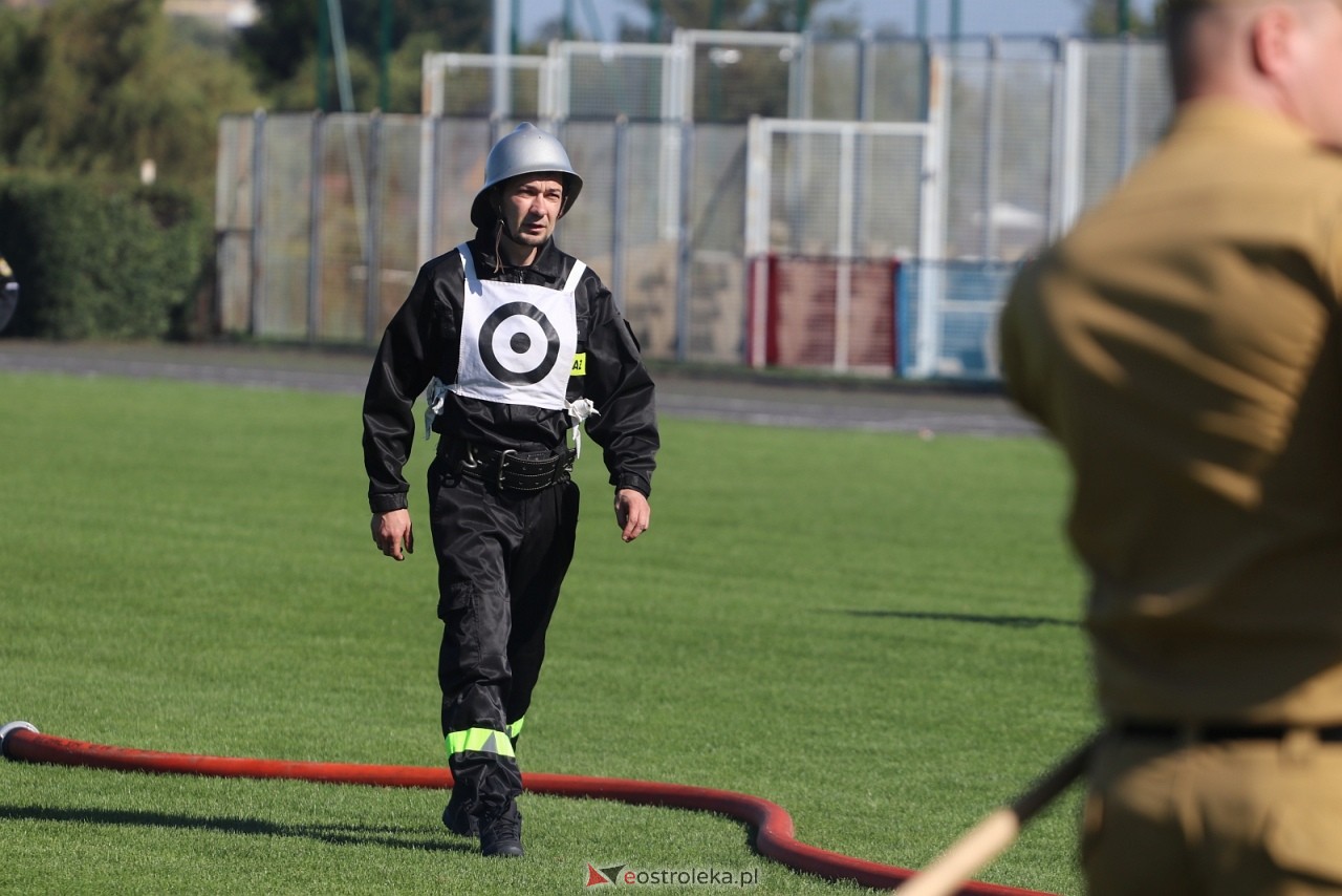 Powiatowe Zawody Sportowo-Pożarnicze w Ostrołęce [21.09.2025] - zdjęcie #282 - eOstroleka.pl