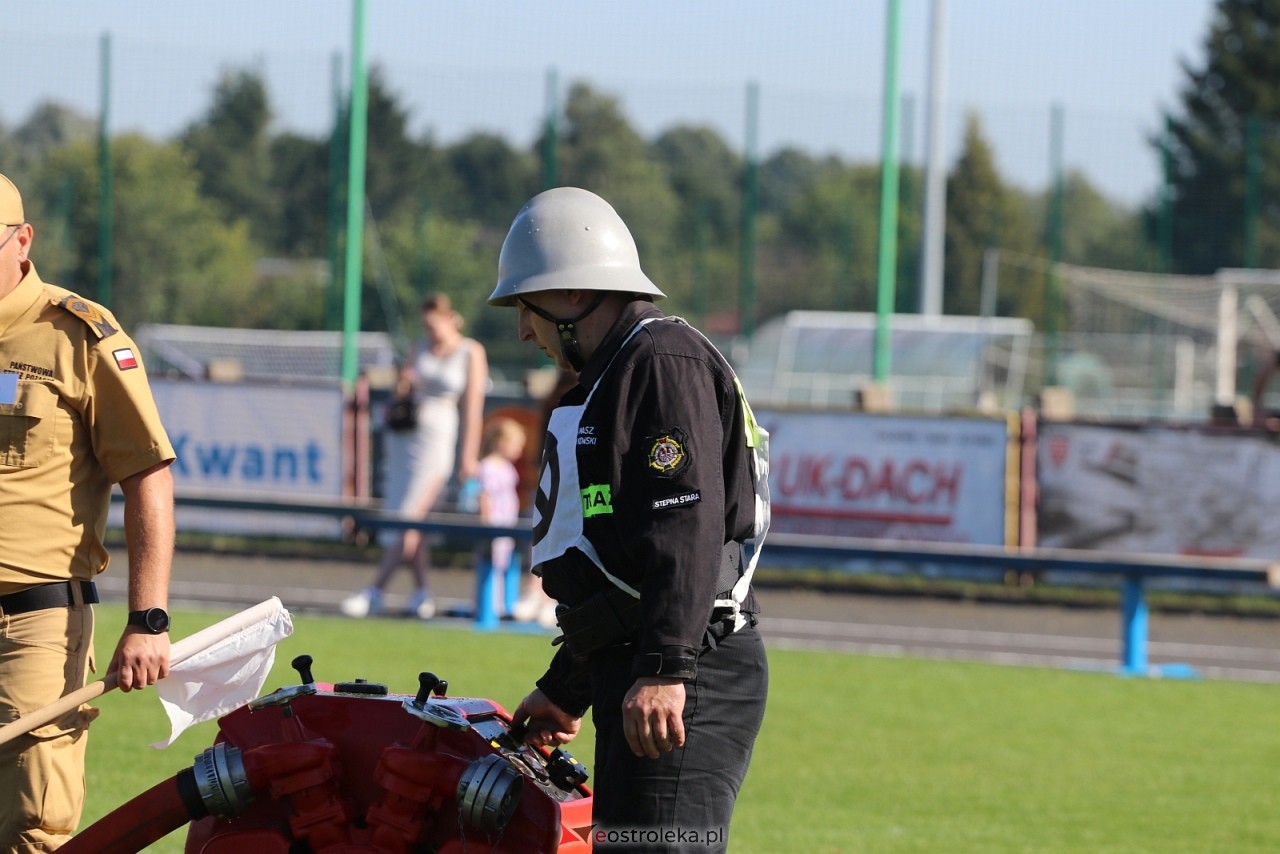 Powiatowe Zawody Sportowo-Pożarnicze w Ostrołęce [21.09.2025] - zdjęcie #281 - eOstroleka.pl