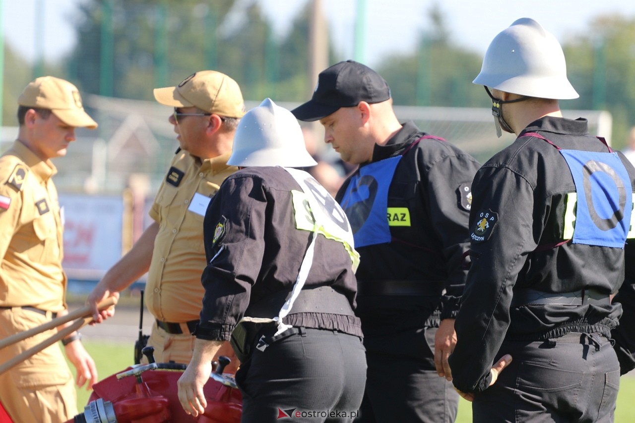 Powiatowe Zawody Sportowo-Pożarnicze w Ostrołęce [21.09.2025] - zdjęcie #277 - eOstroleka.pl