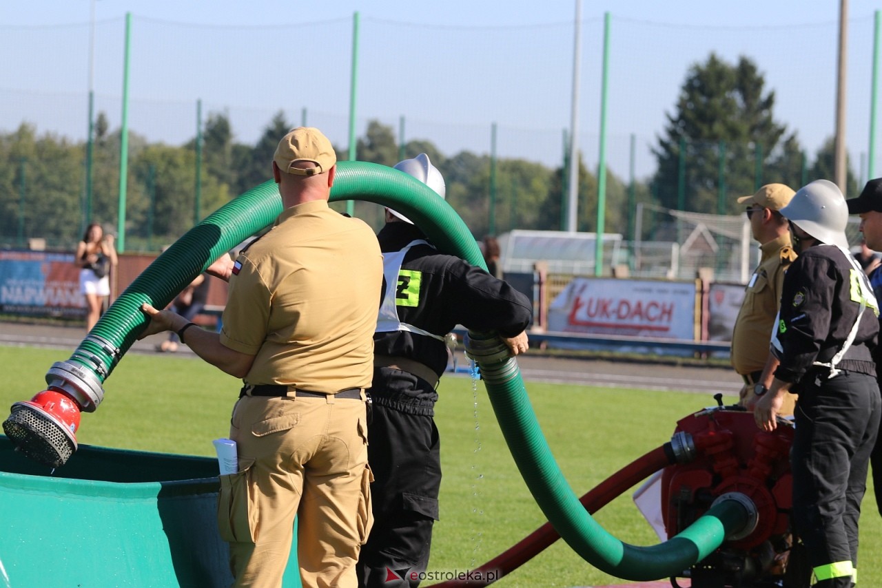 Powiatowe Zawody Sportowo-Pożarnicze w Ostrołęce [21.09.2025] - zdjęcie #276 - eOstroleka.pl