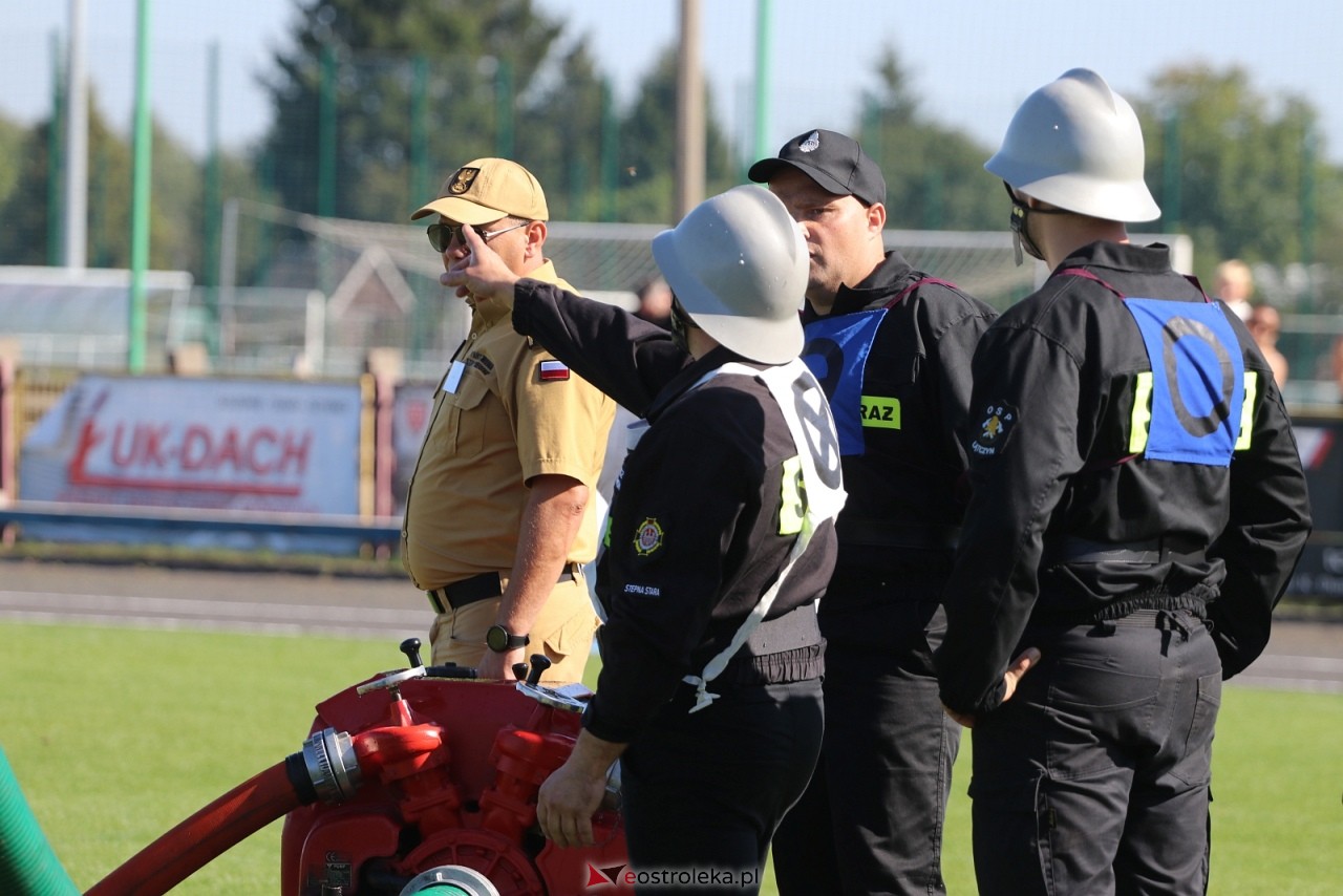 Powiatowe Zawody Sportowo-Pożarnicze w Ostrołęce [21.09.2025] - zdjęcie #275 - eOstroleka.pl