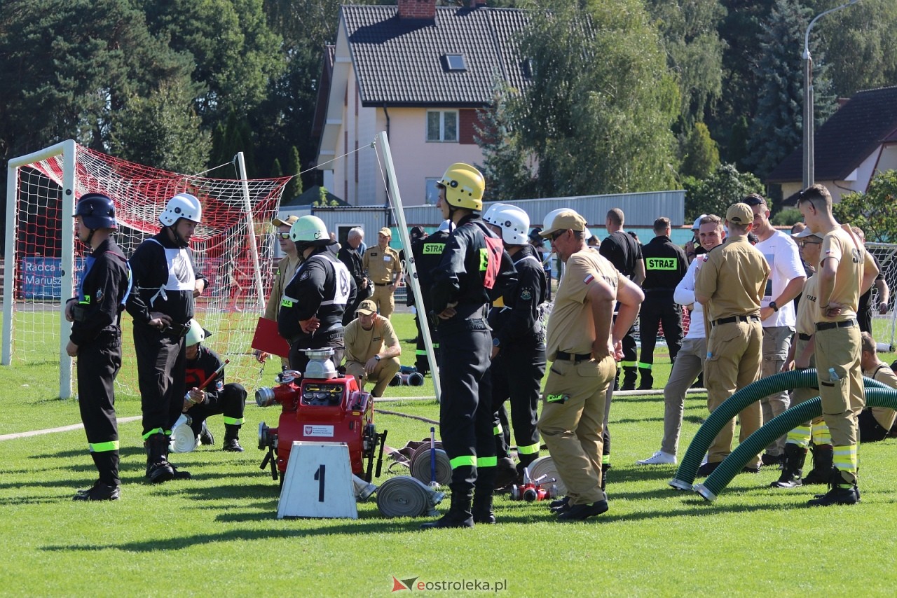 Powiatowe Zawody Sportowo-Pożarnicze w Ostrołęce [21.09.2025] - zdjęcie #272 - eOstroleka.pl