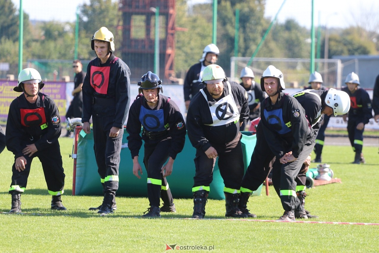 Powiatowe Zawody Sportowo-Pożarnicze w Ostrołęce [21.09.2025] - zdjęcie #270 - eOstroleka.pl