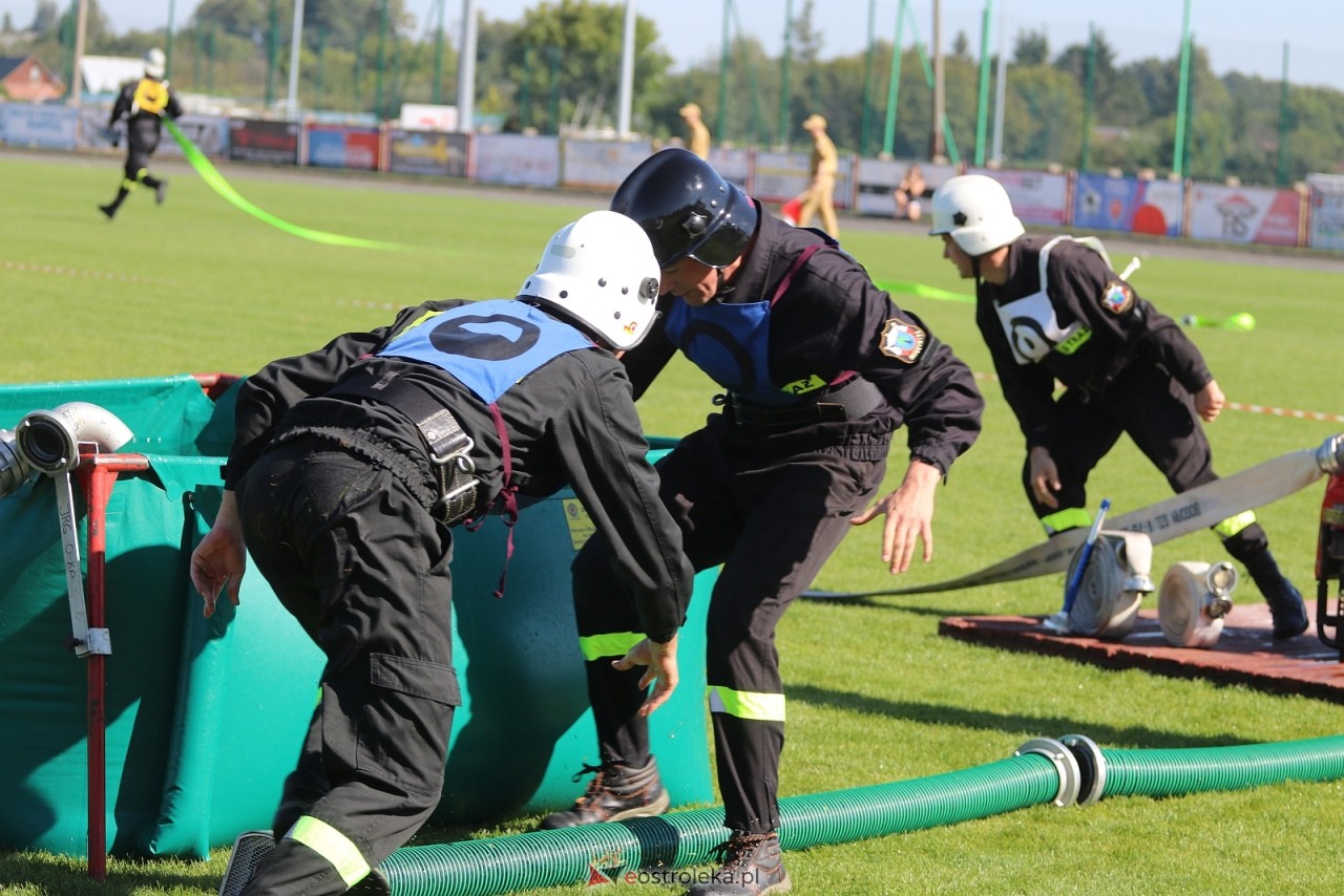 Powiatowe Zawody Sportowo-Pożarnicze w Ostrołęce [21.09.2025] - zdjęcie #269 - eOstroleka.pl