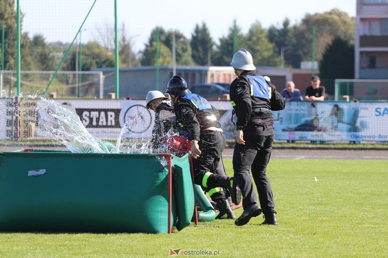 Powiatowe Zawody Sportowo-Pożarnicze w Ostrołęce [21.09.2025] - zdjęcie #268 - eOstroleka.pl