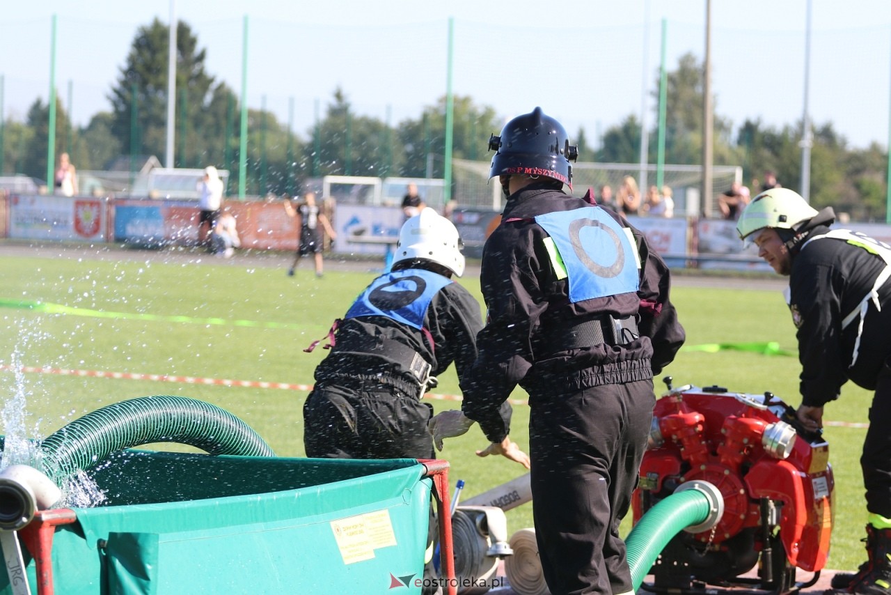 Powiatowe Zawody Sportowo-Pożarnicze w Ostrołęce [21.09.2025] - zdjęcie #267 - eOstroleka.pl