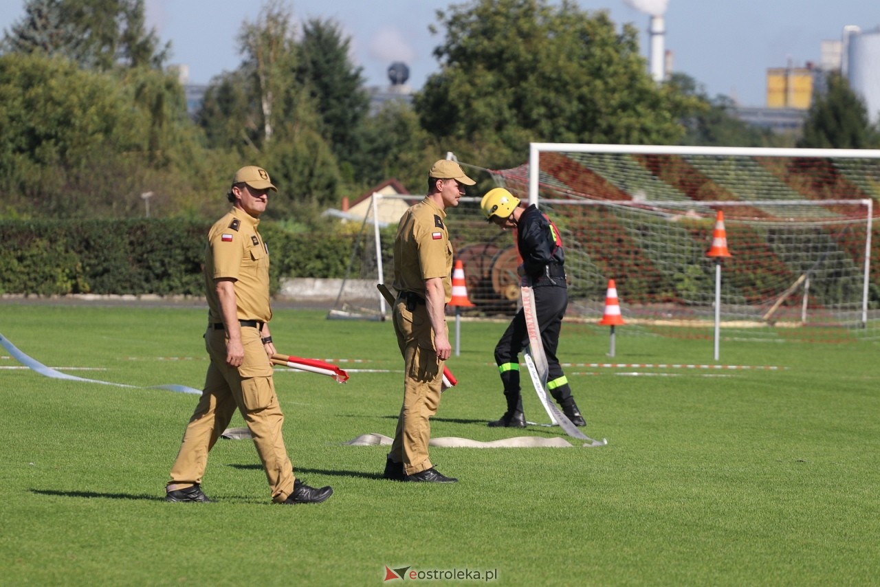 Powiatowe Zawody Sportowo-Pożarnicze w Ostrołęce [21.09.2025] - zdjęcie #262 - eOstroleka.pl