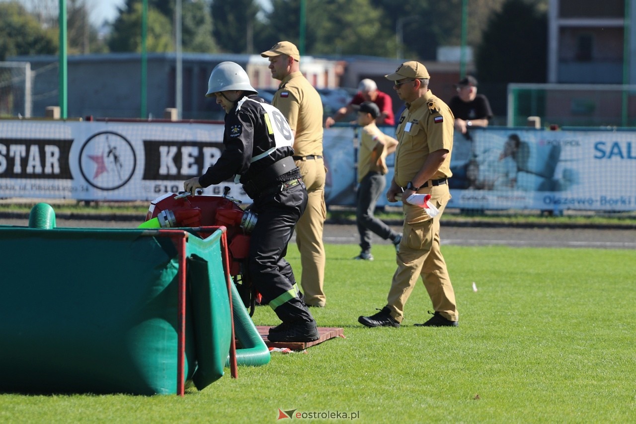 Powiatowe Zawody Sportowo-Pożarnicze w Ostrołęce [21.09.2025] - zdjęcie #260 - eOstroleka.pl