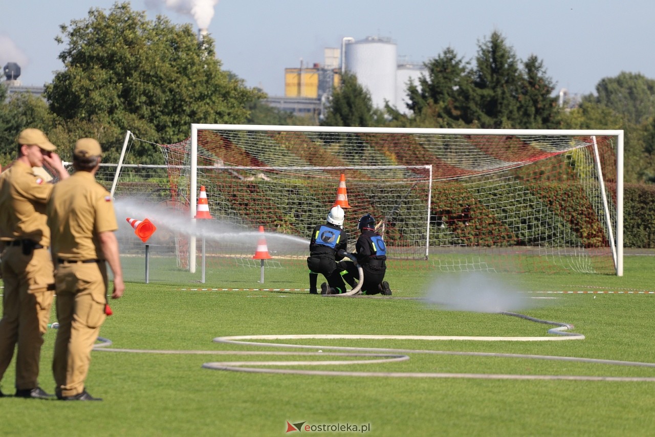 Powiatowe Zawody Sportowo-Pożarnicze w Ostrołęce [21.09.2025] - zdjęcie #258 - eOstroleka.pl