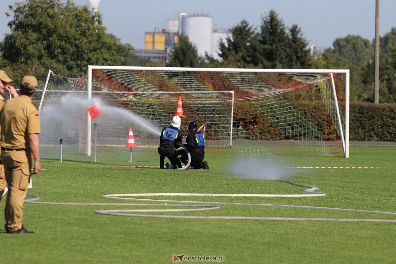 Powiatowe Zawody Sportowo-Pożarnicze w Ostrołęce [21.09.2025] - zdjęcie #257 - eOstroleka.pl