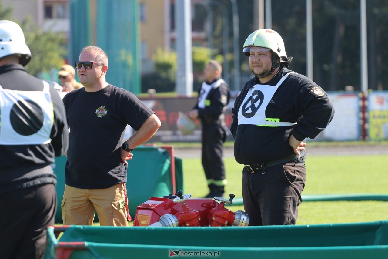 Powiatowe Zawody Sportowo-Pożarnicze w Ostrołęce [21.09.2025] - zdjęcie #254 - eOstroleka.pl