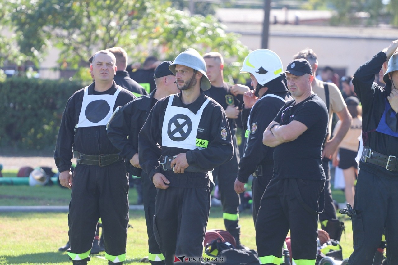 Powiatowe Zawody Sportowo-Pożarnicze w Ostrołęce [21.09.2025] - zdjęcie #252 - eOstroleka.pl