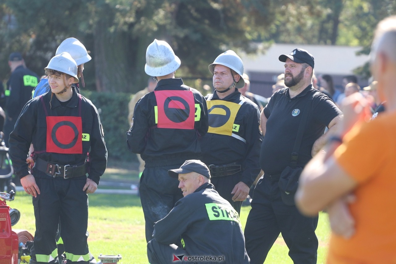 Powiatowe Zawody Sportowo-Pożarnicze w Ostrołęce [21.09.2025] - zdjęcie #251 - eOstroleka.pl