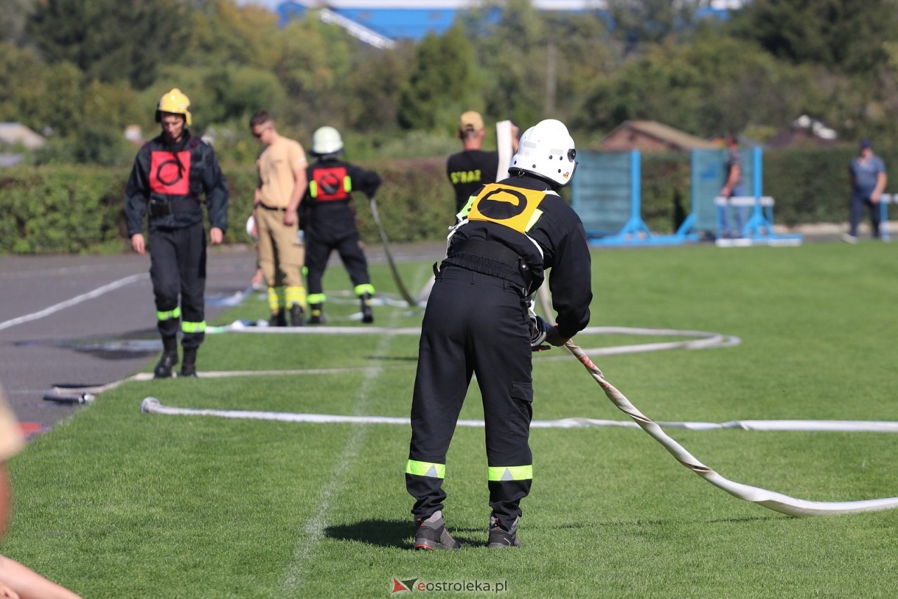 Powiatowe Zawody Sportowo-Pożarnicze w Ostrołęce [21.09.2025] - zdjęcie #245 - eOstroleka.pl