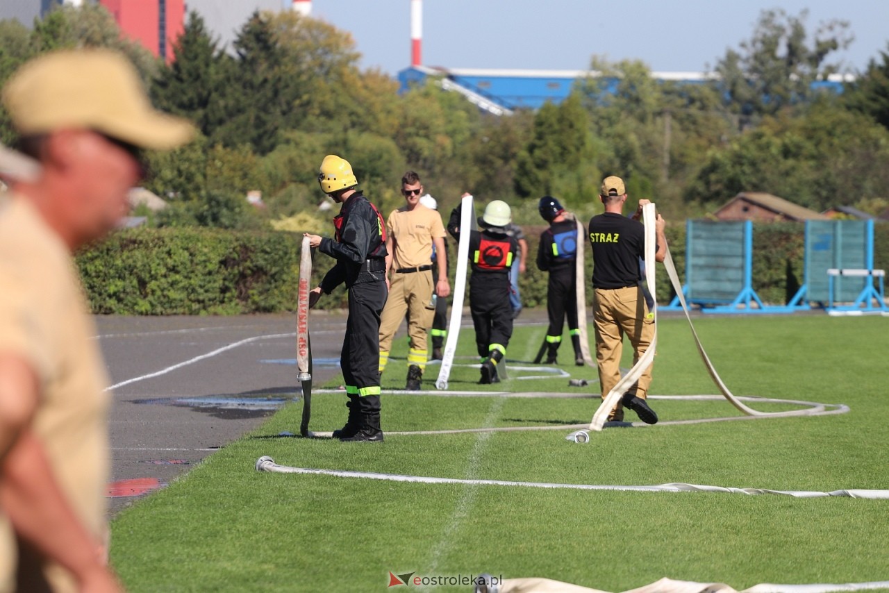 Powiatowe Zawody Sportowo-Pożarnicze w Ostrołęce [21.09.2025] - zdjęcie #244 - eOstroleka.pl