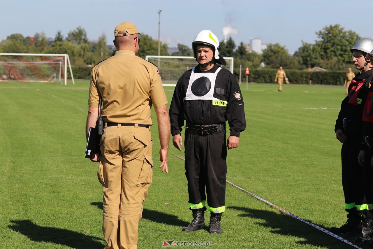 Powiatowe Zawody Sportowo-Pożarnicze w Ostrołęce [21.09.2025] - zdjęcie #241 - eOstroleka.pl