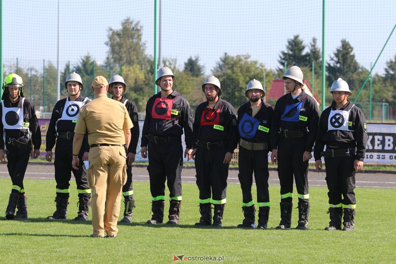 Powiatowe Zawody Sportowo-Pożarnicze w Ostrołęce [21.09.2025] - zdjęcie #239 - eOstroleka.pl