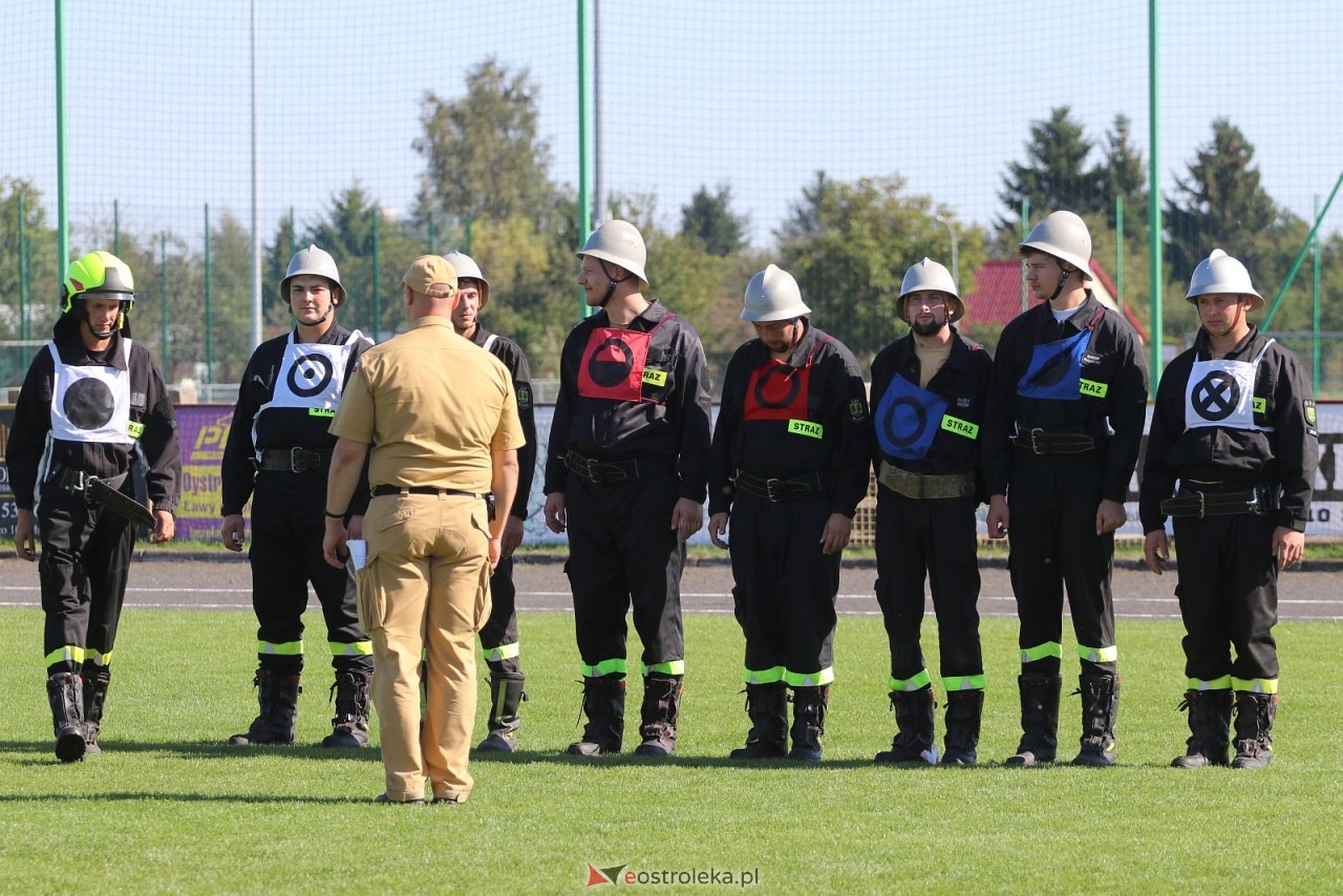 Powiatowe Zawody Sportowo-Pożarnicze w Ostrołęce [21.09.2025] - zdjęcie #238 - eOstroleka.pl
