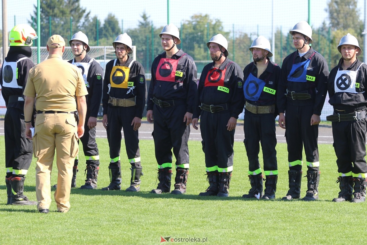 Powiatowe Zawody Sportowo-Pożarnicze w Ostrołęce [21.09.2025] - zdjęcie #235 - eOstroleka.pl