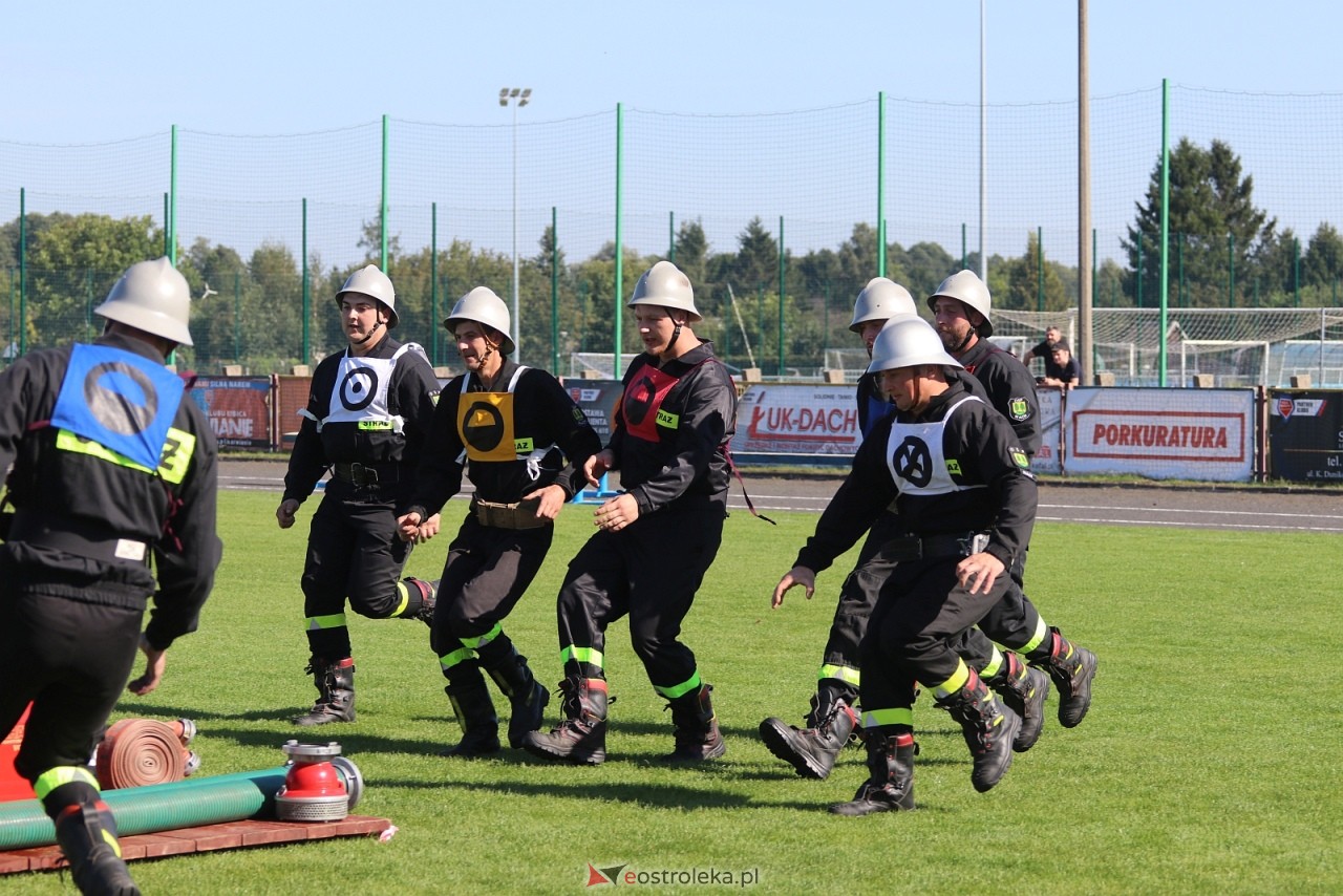 Powiatowe Zawody Sportowo-Pożarnicze w Ostrołęce [21.09.2025] - zdjęcie #232 - eOstroleka.pl