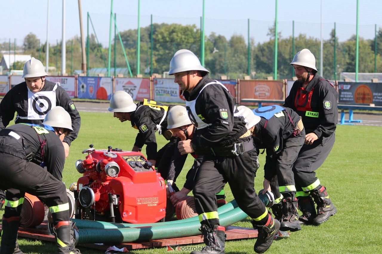 Powiatowe Zawody Sportowo-Pożarnicze w Ostrołęce [21.09.2025] - zdjęcie #231 - eOstroleka.pl