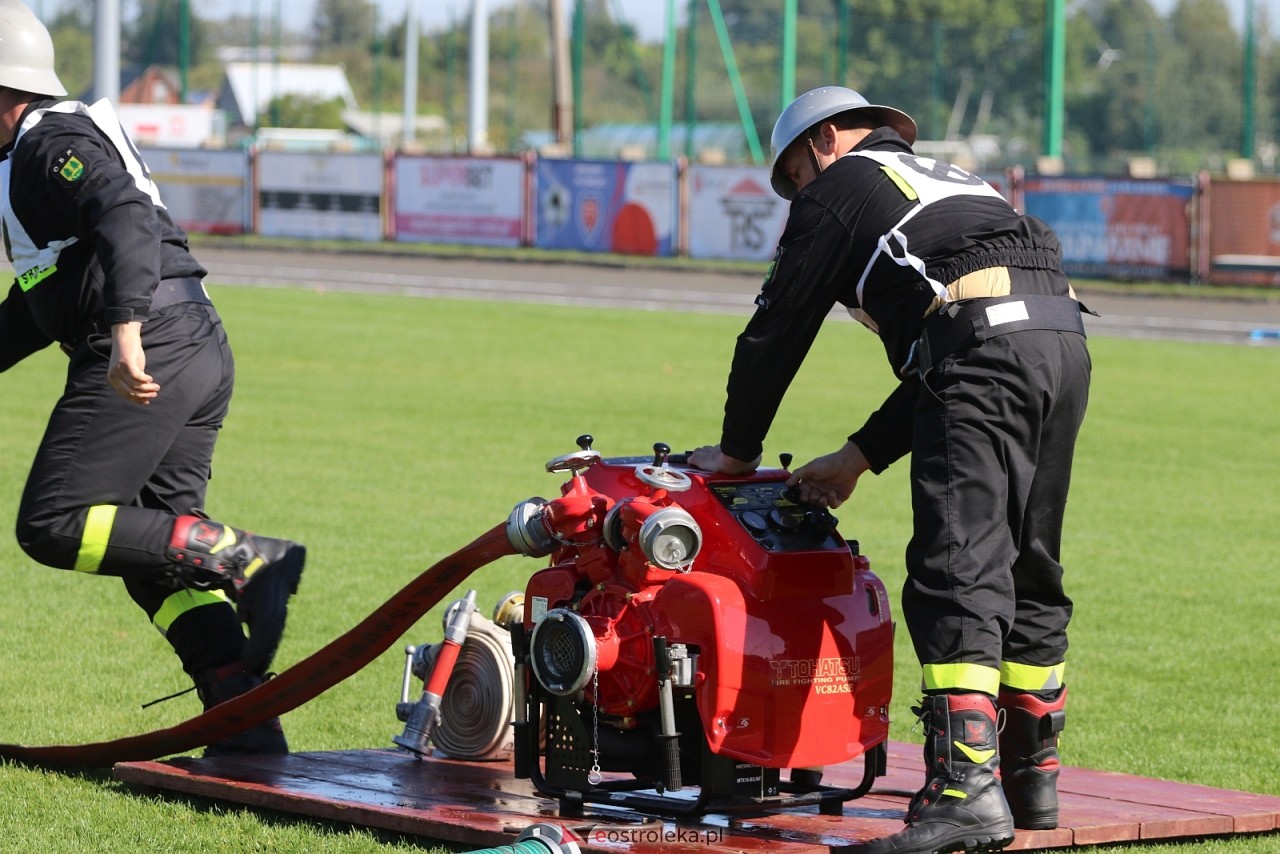 Powiatowe Zawody Sportowo-Pożarnicze w Ostrołęce [21.09.2025] - zdjęcie #228 - eOstroleka.pl