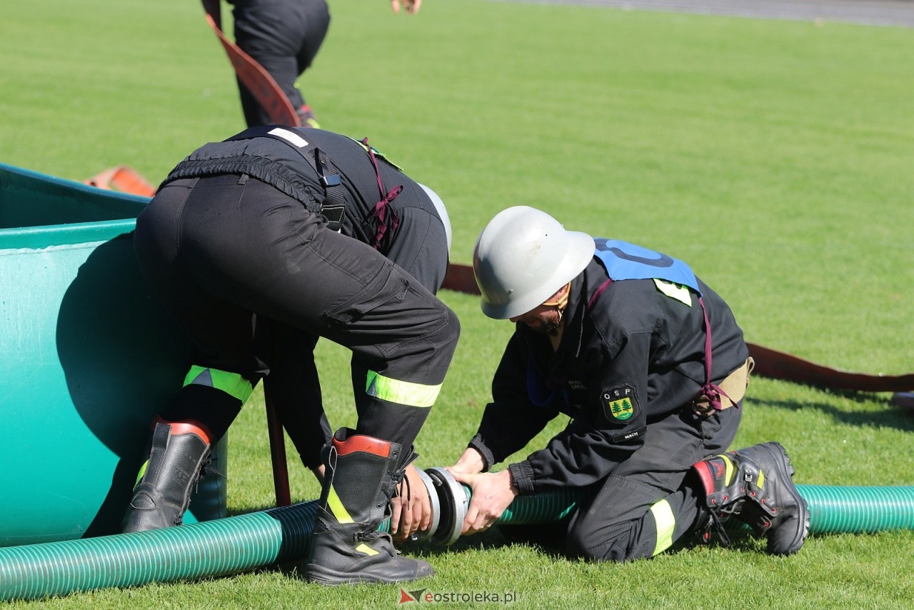Powiatowe Zawody Sportowo-Pożarnicze w Ostrołęce [21.09.2025] - zdjęcie #227 - eOstroleka.pl